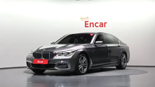 BMW 7 Series (G11) 730Ld xDrive M 2018