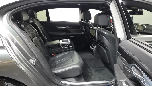 BMW 7 Series (G11) 730Ld xDrive M 2018 12