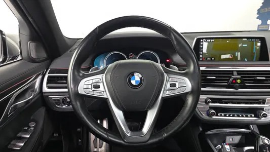 BMW 7 Series (G11) 730Ld xDrive M 2018 13