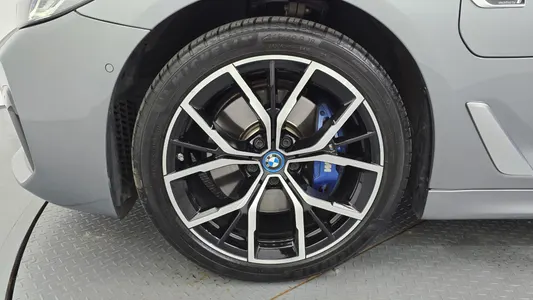 BMW 5 Series (G30) 530e M 2022 5