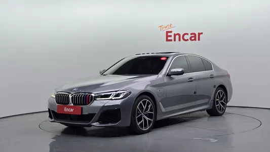 BMW 5 Series (G30) 530e M 2022