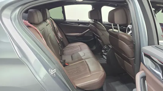 BMW 5 Series (G30) 530e M 2022 19