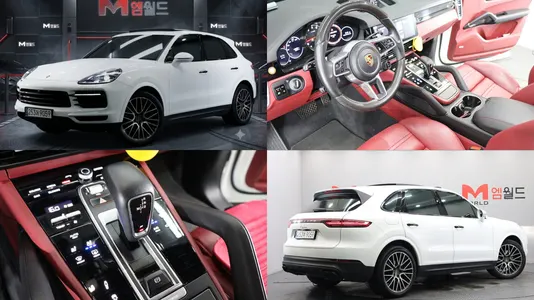 Porsche (PO536) 3.0 2019