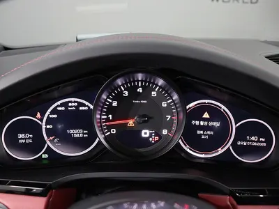 Porsche (PO536) 3.0 2019 16