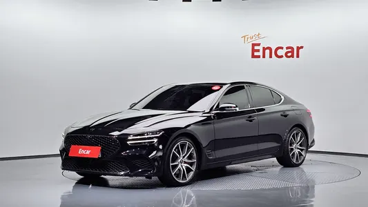 Genesis G70 2.2 4WD 2020