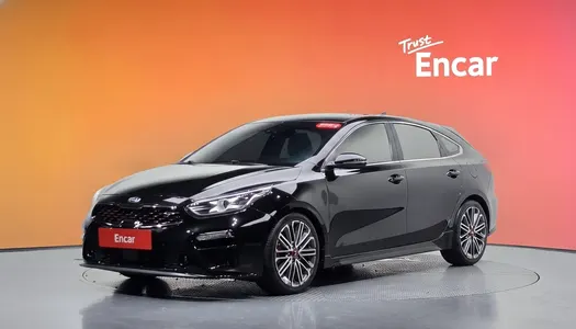 Kia K3 5 GT 2019