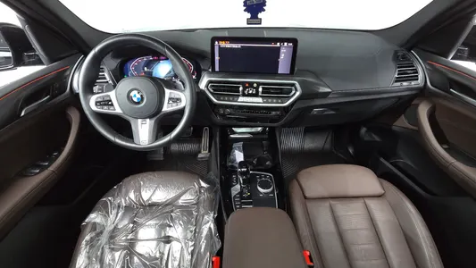BMW X3 (G01) xDrive 20i M 2024 7