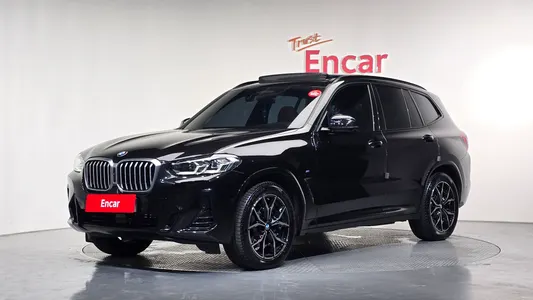 BMW X3 (G01) xDrive 20i M 2024