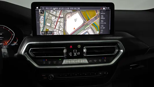 BMW X3 (G01) xDrive 20i M 2024 12