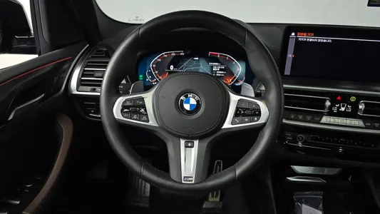 BMW X3 (G01) xDrive 20i M 2024 13