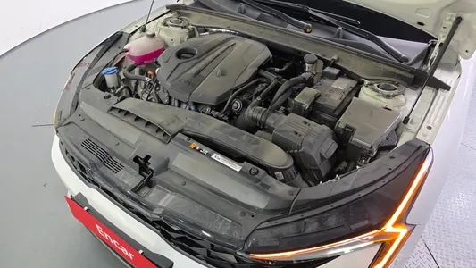 Kia K5 3 2.0 2024 6