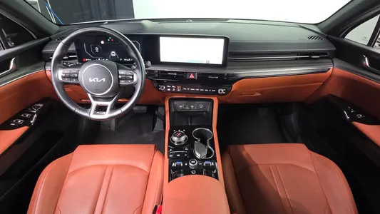 Kia K5 3 2.0 2024 7