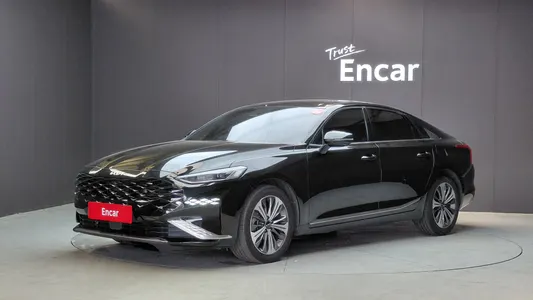 Kia K8 2021