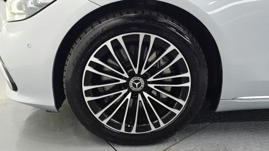 Mercedes-Benz S-Class W223 S350 d 2021 5