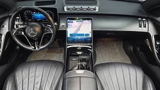 Mercedes-Benz S-Class W223 S350 d 2021 7