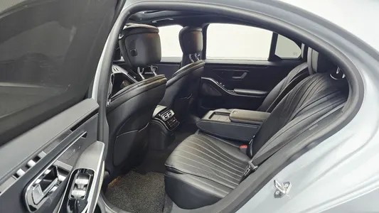 Mercedes-Benz S-Class W223 S350 d 2021 11
