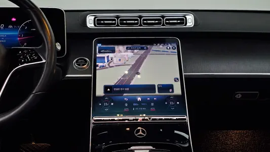 Mercedes-Benz S-Class W223 S350 d 2021 12