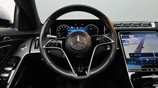 Mercedes-Benz S-Class W223 S350 d 2021 13