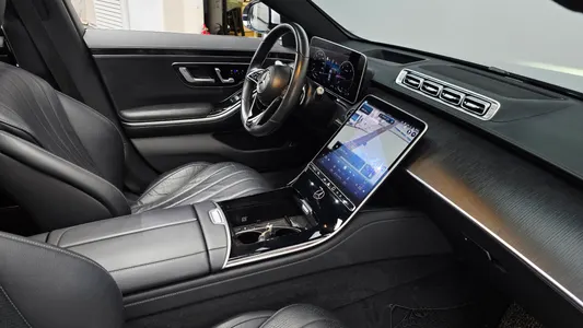 Mercedes-Benz S-Class W223 S350 d 2021 19