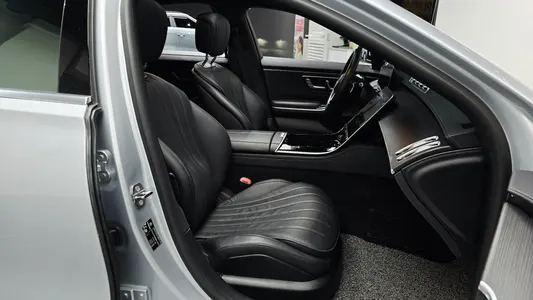 Mercedes-Benz S-Class W223 S350 d 2021 26