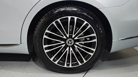 Mercedes-Benz S-Class W223 S350 d 2021 21
