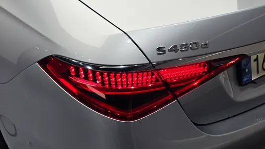 Mercedes-Benz S-Class W223 S350 d 2021 23