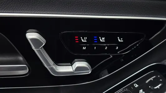 Mercedes-Benz S-Class W223 S350 d 2021 29