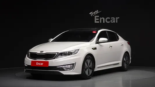 Kia K5 2013