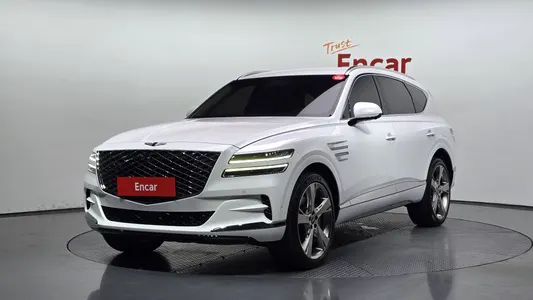Genesis GV80 3.5T AWD 2023