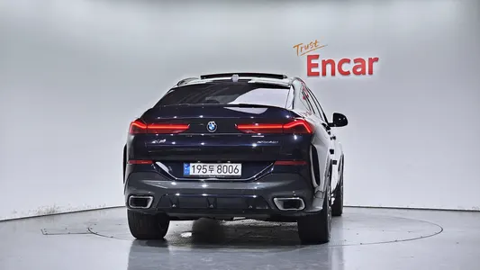 BMW X6 (G06) xDrive40i M 2024 4