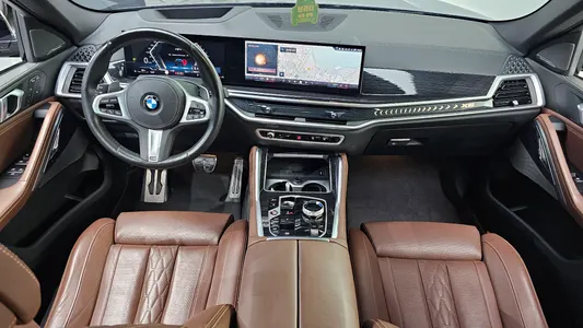 BMW X6 (G06) xDrive40i M 2024 7