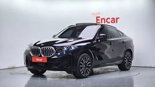 BMW X6 (G06) xDrive40i M 2024