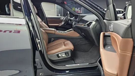 BMW X6 (G06) xDrive40i M 2024 11