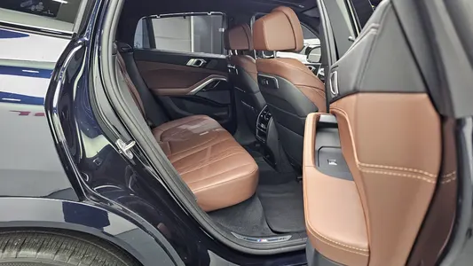 BMW X6 (G06) xDrive40i M 2024 12