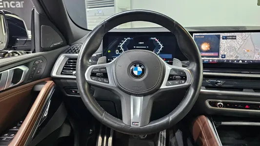 BMW X6 (G06) xDrive40i M 2024 13