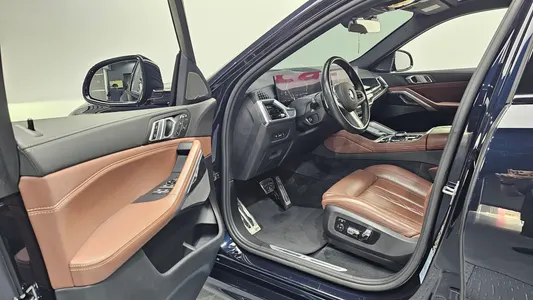 BMW X6 (G06) xDrive40i M 2024 10