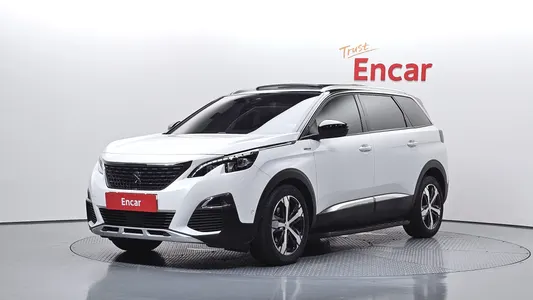 Peugeot 5008 2 1.5 BlueHDi GT Line 2020