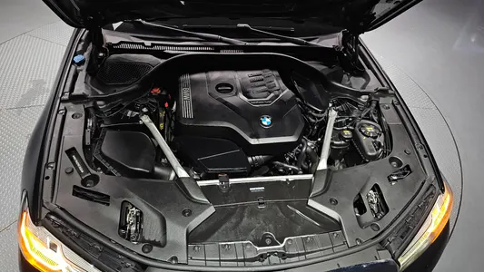 BMW 5 Series (G30) 520i 2021 5