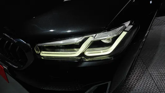BMW 5 Series (G30) 520i 2021 22