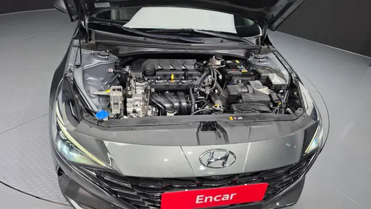 Hyundai (CN7) 1.6 2021 6