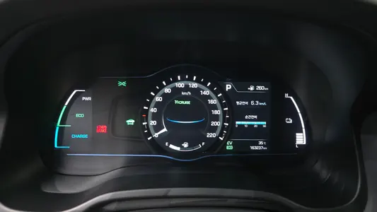 Hyundai 아이오닉 하이브리드 Q 2016 8