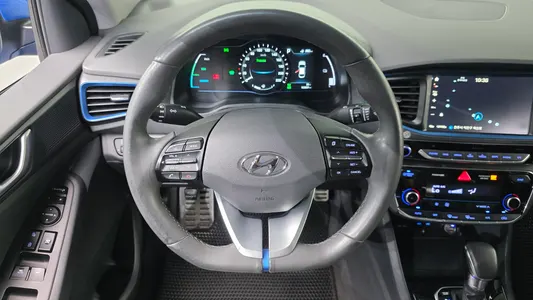 Hyundai 아이오닉 하이브리드 Q 2016 13