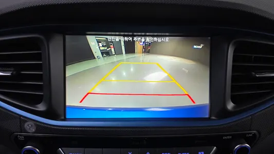 Hyundai 아이오닉 하이브리드 Q 2016 15