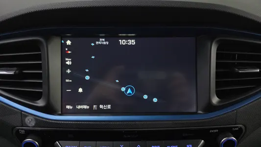Hyundai 아이오닉 하이브리드 Q 2016 20