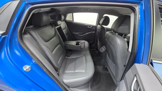Hyundai 아이오닉 하이브리드 Q 2016 18