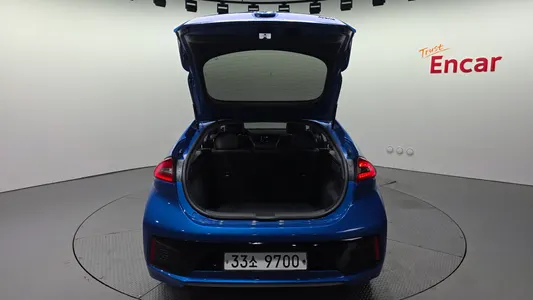 Hyundai 아이오닉 하이브리드 Q 2016 19