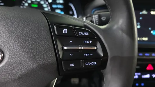 Hyundai 아이오닉 하이브리드 Q 2016 27