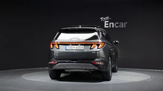 Hyundai (NX4) 1.6 4WD 2020 4