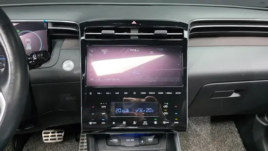 Hyundai (NX4) 1.6 4WD 2020 13