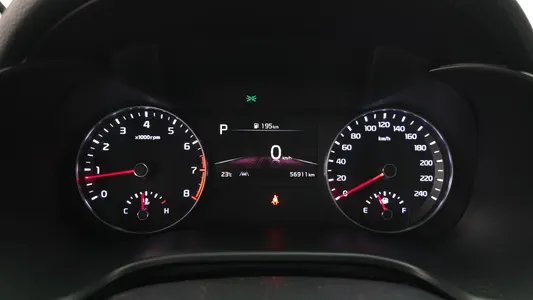 Kia K3 2 1.6 2021 8